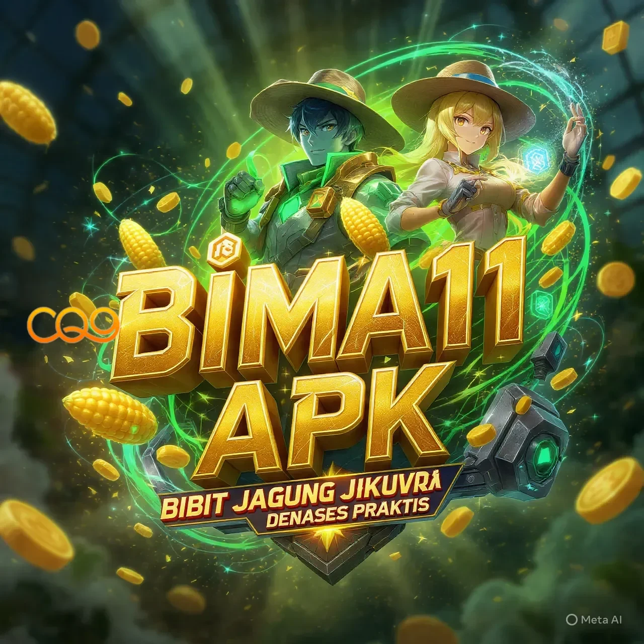 Logo bima11